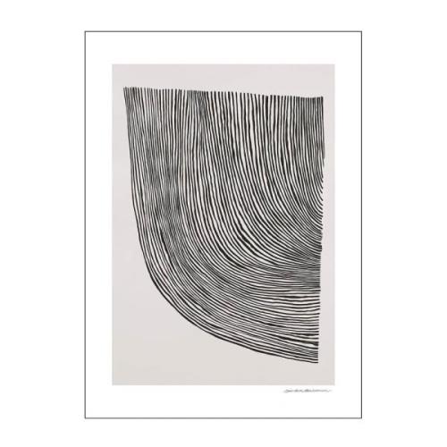 Poster & Frame - The Poster Club x Leise Dich Abrahamsen poster 50x70 ...