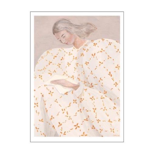 Poster & Frame - The Poster Club x Sofia Lind poster 30x40 cm secret n...