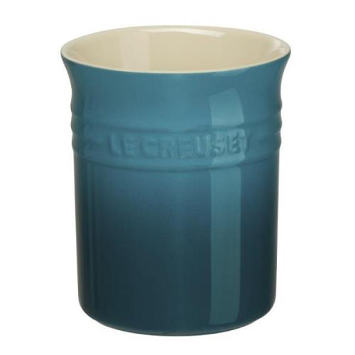 Le Creuset - Bestick och Redskapsförvaring 1,1 L deep teal