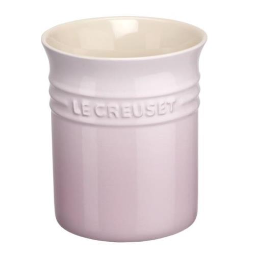 Le Creuset - Bestick och Redskapsförvaring 1,1 L Shell Pink