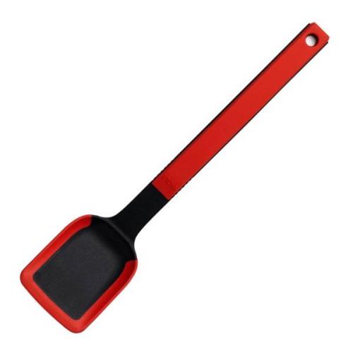 Woll - Cook It stekspade 32 cm svart/röd