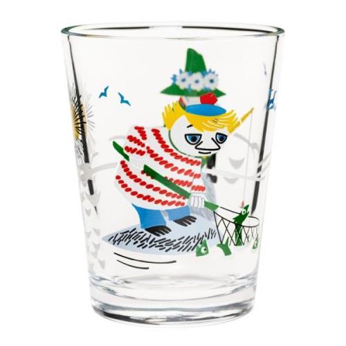 Moomin Arabia - Mumin Glas 22 cl Fiske