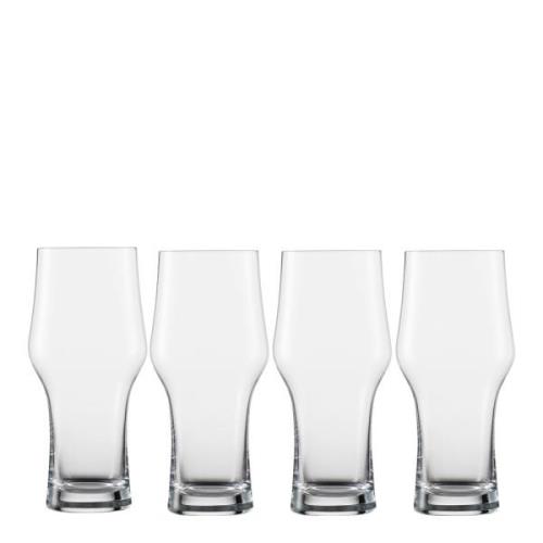 Zwiesel Glas - Beer Basic Craft ölglas ipa 40 cl 4-pack klar