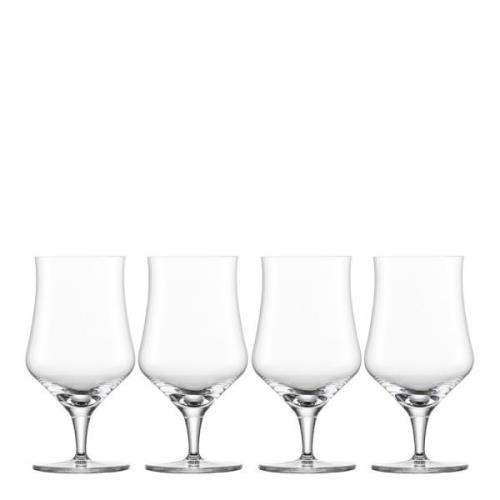 Zwiesel Glas - Beer Basic Craft ölglas lager 30 cl 4-pack klar