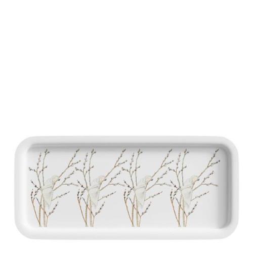 Design House Stockholm - Elsa Beskow bricka 27,5x13,5 cm little willow