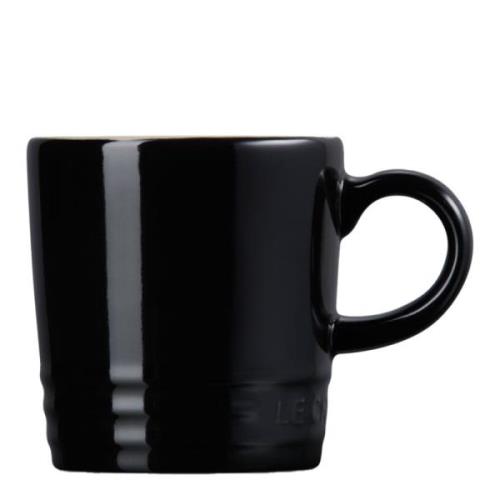 Le Creuset - Espressokopp 10 cl black