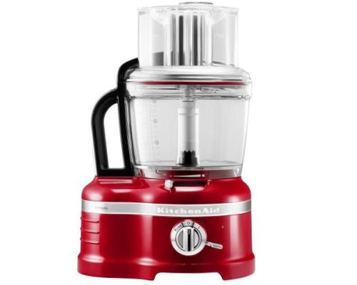 KitchenAid - KitchenAid Artisan II Matberedare Röd