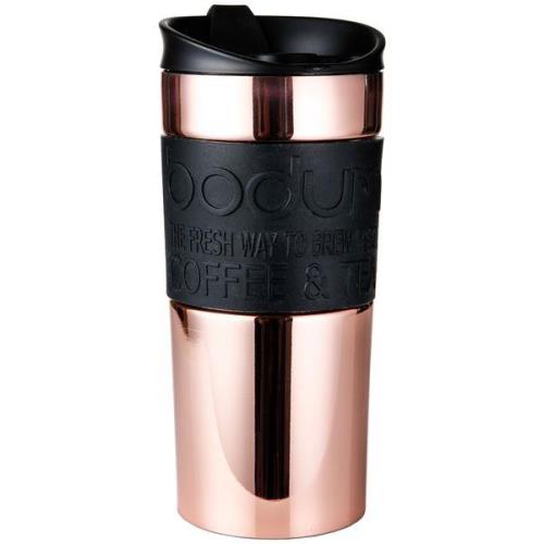 Bodum - Travel Mug Termosmugg 35 cl Koppar