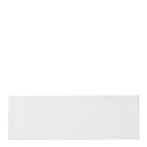 Royal Copenhagen - White Elements Serveringsbricka 36 cm