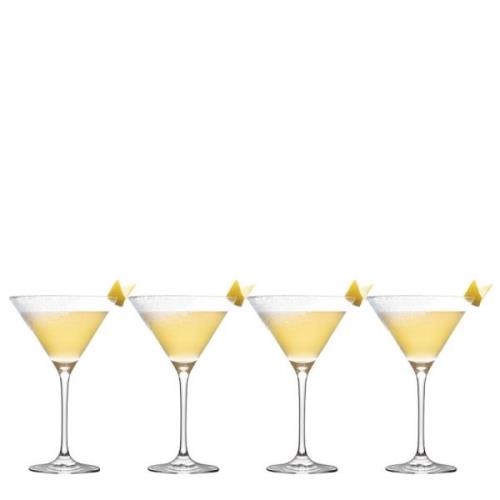 Table Top Stories - Bar Martiniglas 22 cl 4-pack