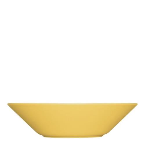 iittala - Teema Tallrik djup/skål 21 cm Honung