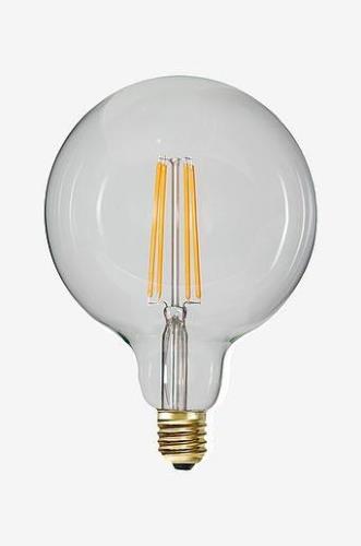 LED-lampa E27 G125 Soft Glow 3-step