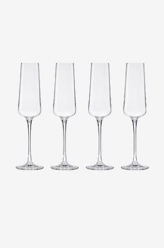 Champagneglas 4-pack Mischa