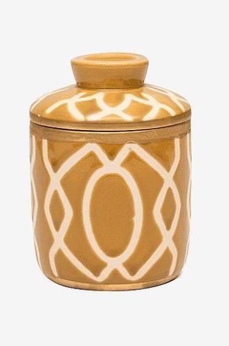 Doftljus Keramik 375gr Yuzu