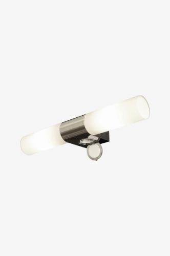 Aneta Lighting - Badrumsbelysning Cosenza - Krom - Badrumsbelysning - ...