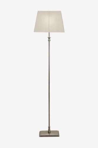 Aneta Lighting - Golvlampa Anette - Silver - Golvlampor - Från Homeroo...