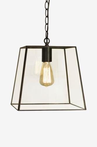 Aneta Lighting - Taklampa Diplomat - Svart - Takpendlar - Från Homeroo...