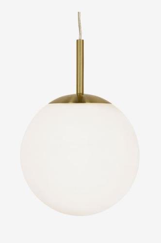 Aneta Lighting - Taklampa Opal, Ø25 - Vit - Takpendlar - Från Homeroom