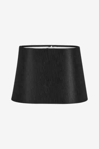 PR Home - Lampskärm Omera Sidenlook 20 cm - Svart - Lampskärmar - Från...