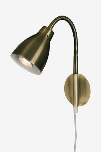 Aneta Lighting - Vägglampa Sarek - Brons - Vägglampor - Från Homeroom