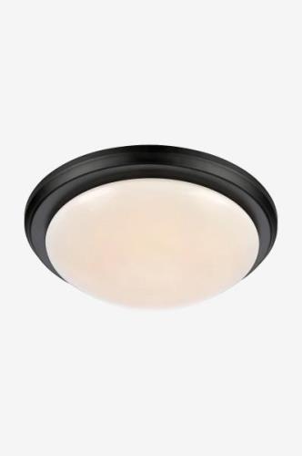 Markslöjd - Plafond Rotor LED 35cm Svart/Vit - Svart - Plafonder - Frå...