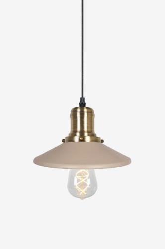 Globen Lighting - Pendel Mini Disc 22 - Beige - Takpendlar - Från Home...