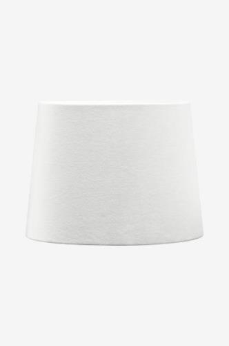 PR Home - Lampskärm Sofia, 20 cm - Vit - Lampskärmar - Från Homeroom