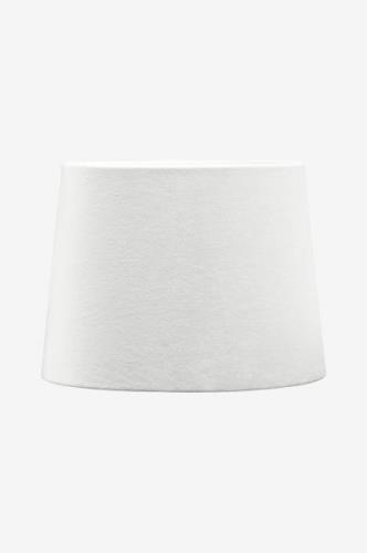 PR Home - Lampskärm Sofia Sammet 25 cm - Vit - Lampskärmar - Från Home...