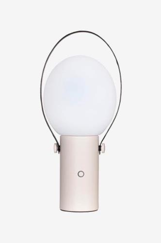 By Rydéns - Bordslampa Bari IP44 Usb - Beige - Bordslampor - Från Home...