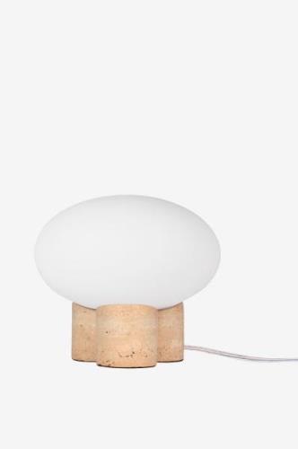 Globen Lighting - Bordslampa Mammut 20 - Beige - Bordslampor - Från Ho...