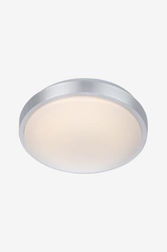 Markslöjd - MOON Plafond 28cm LED Alu/Vit - Silver - Plafonder - Från ...