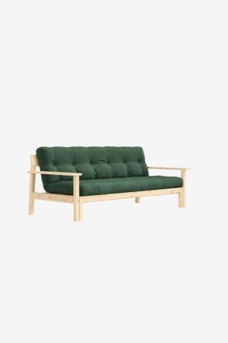 Karup Design - Bäddsoffa Unwind - Grön - Bäddsoffor - Från Homeroom