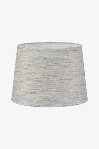 PR Home - Lampskärm Sofia Sidenlook 40 cm - Natur - Lampskärmar - Från...