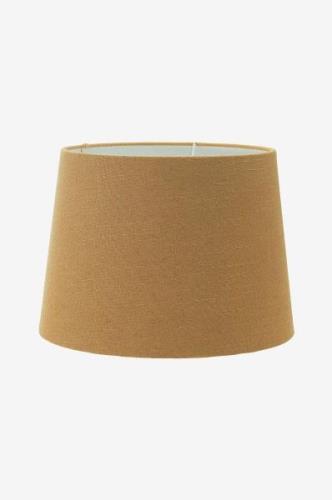 PR Home - Lampskärm Sofia Florenzo 35 cm - Gul - Lampskärmar - Från Ho...