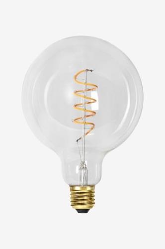 Star Trading - LED-lampa E27 G125 Decoled Spiral Clear 3-step memory -...