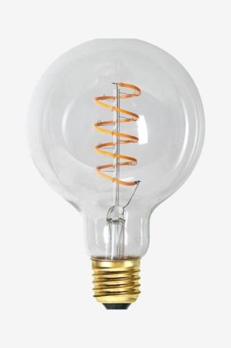 Star Trading - LED-lampa E27 G95 Decoled Spiral Clear 3-step memory - ...