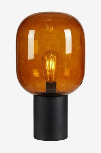 Markslöjd - Bordslampa BROOKLYN 1L 44 cm - Svart - Bordslampor - Från ...