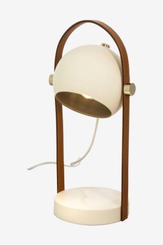 Aneta Lighting - Bordslampa Bow - Vit - Bordslampor - Från Homeroom