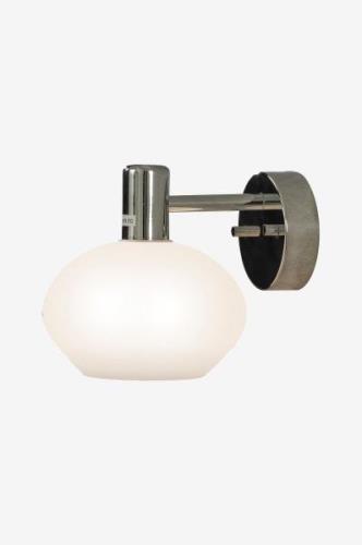 Aneta Lighting - Badrumslampa Elba - Krom - Badrumsbelysning - Från Ho...