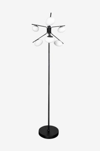 By Rydéns - Golvlampa Imperia H165 cm - Svart - Golvlampor - Från Home...