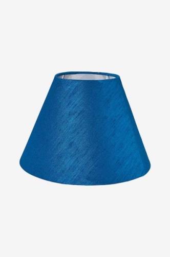 PR Home - Lampskärm Estelle 40 cm - Blå - Lampskärmar - Från Homeroom