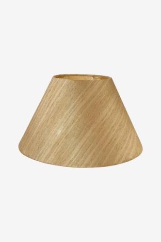 PR Home - Lampskärm Estelle 25 cm - Guld - Lampskärmar - Från Homeroom