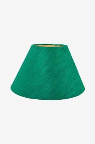 PR Home - Lampskärm Estelle 25 cm - Grön - Lampskärmar - Från Homeroom