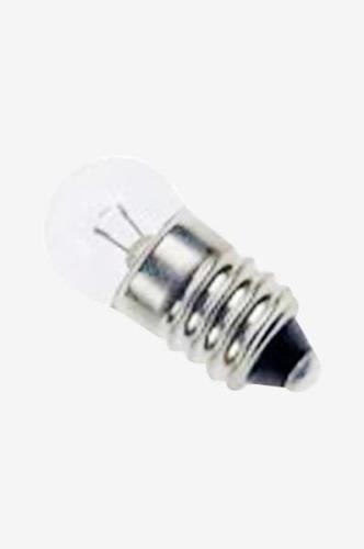 By Rydéns - Glödlampa E10 3w 12v 5-pack - Transparent - Ljuskällor & g...