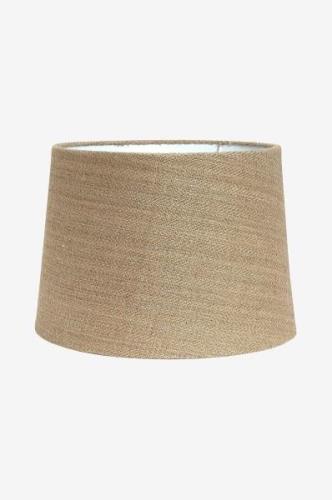 PR Home - Lampskärm Kiara Jute 35 cm - Brun - Lampskärmar - Från Homer...