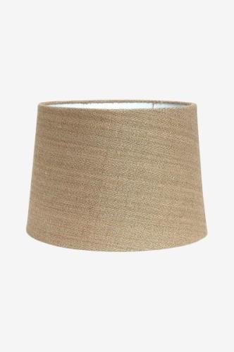 PR Home - Lampskärm Kiara Jute 40 cm - Brun - Lampskärmar - Från Homer...