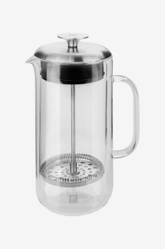 ZWILLING - Kaffepress Sorrento Plus 750 ml - Transparent - Kannor & ka...