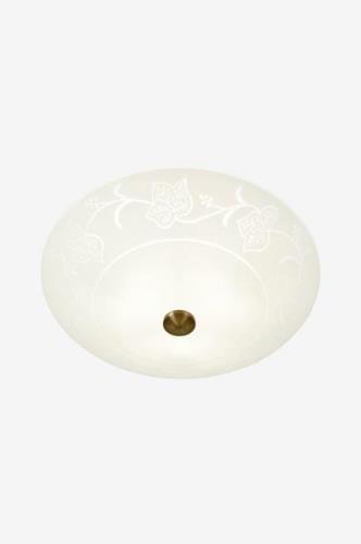 Aneta Lighting - Plafond ANETA VINRANKA - Brons - Plafonder - Från Hom...