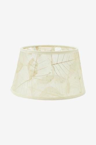 PR Home - Lampskärm Leaf 20 cm - Natur - Lampskärmar - Från Homeroom