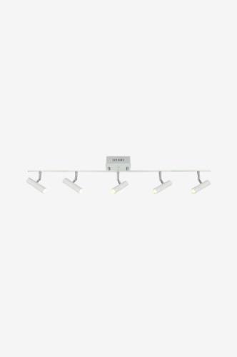 Aneta Lighting - Spotlight LED ARTIC - Vit - Spotlights - Från Homeroo...